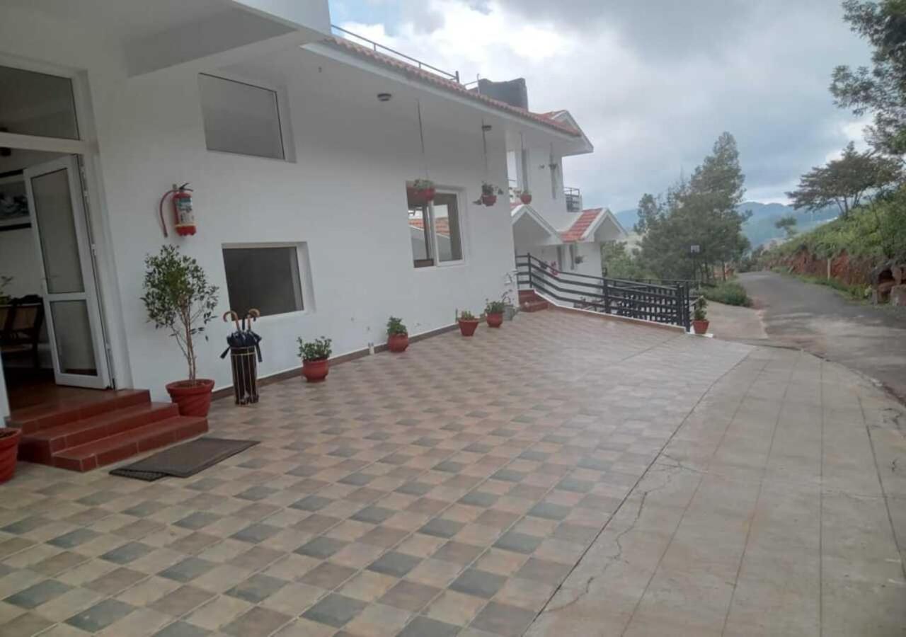Sleeping Beauty By Nature Resorts And Stays Coonoor Exterior foto