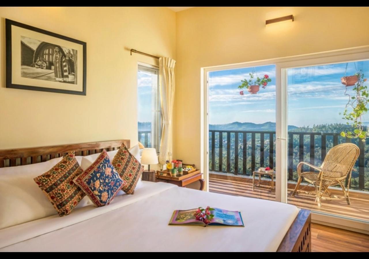 Sleeping Beauty By Nature Resorts And Stays Coonoor Exterior foto