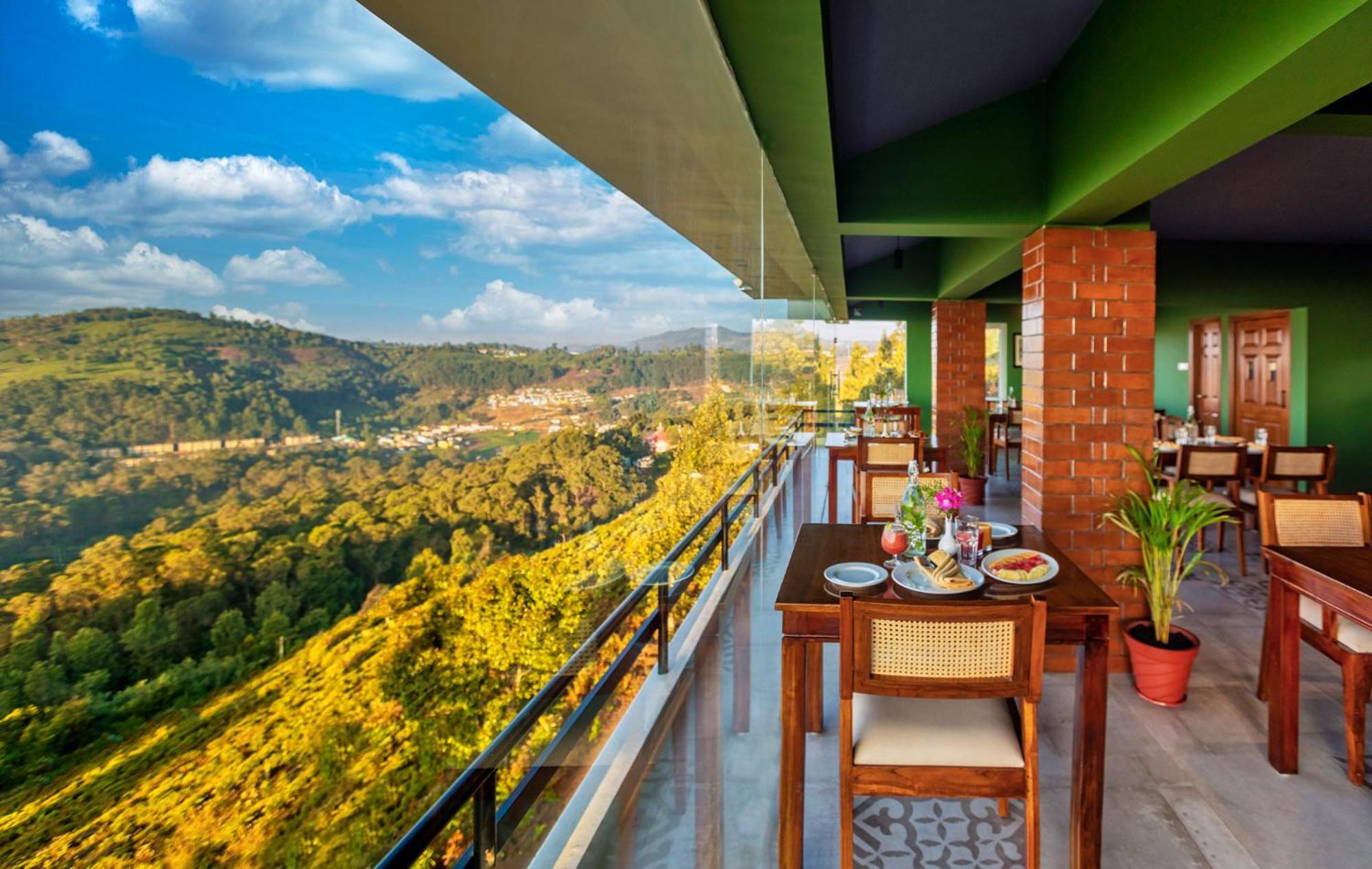 Sleeping Beauty By Nature Resorts And Stays Coonoor Exterior foto