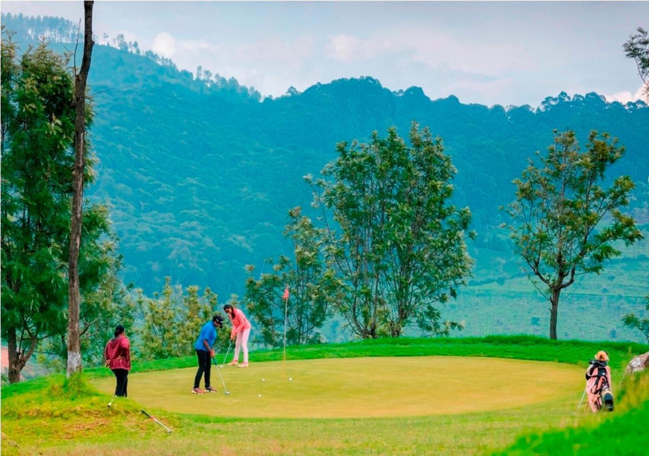 Sleeping Beauty By Nature Resorts And Stays Coonoor Exterior foto