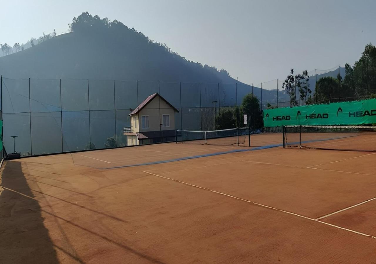 Sleeping Beauty By Nature Resorts And Stays Coonoor Exterior foto