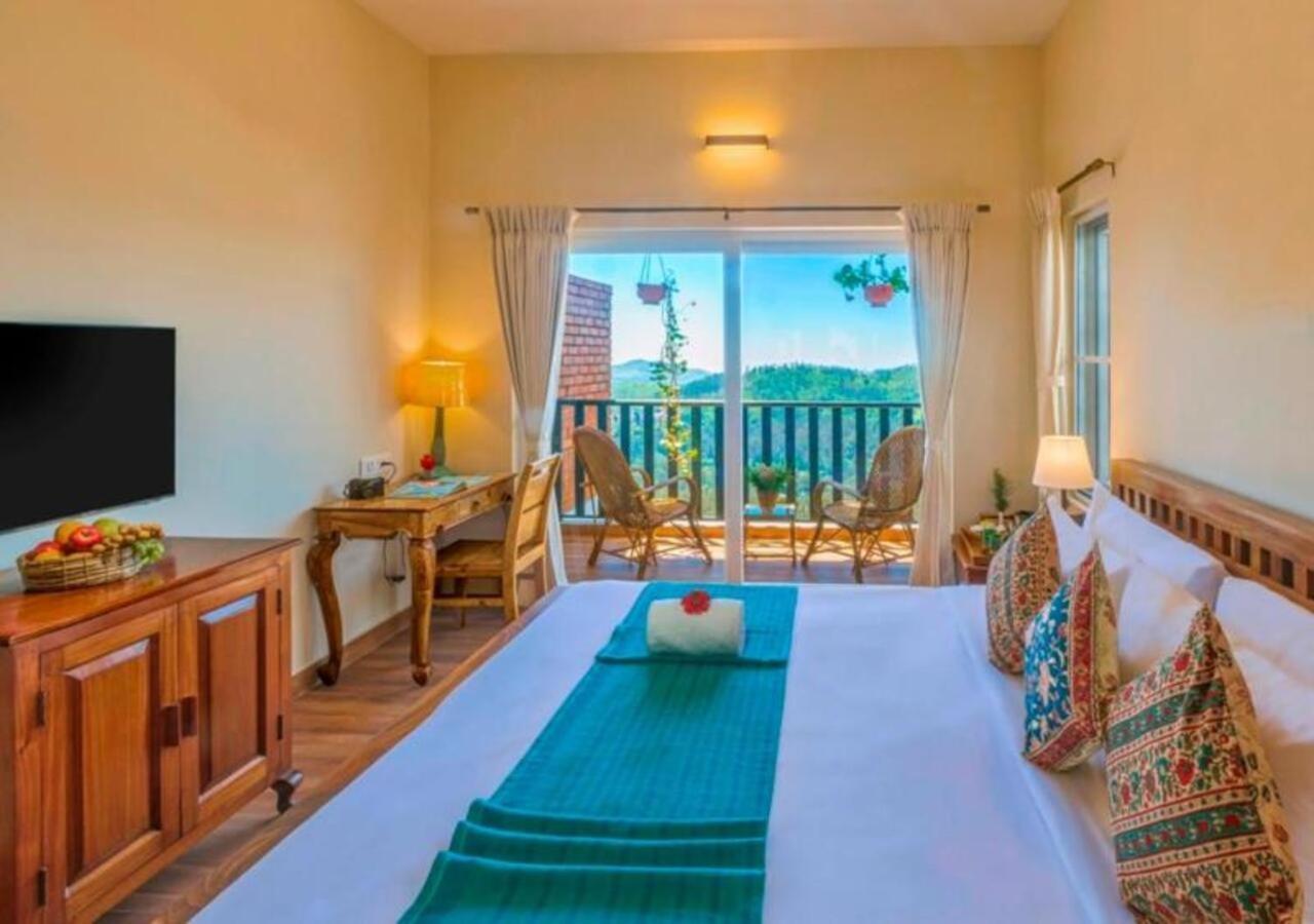 Sleeping Beauty By Nature Resorts And Stays Coonoor Exterior foto
