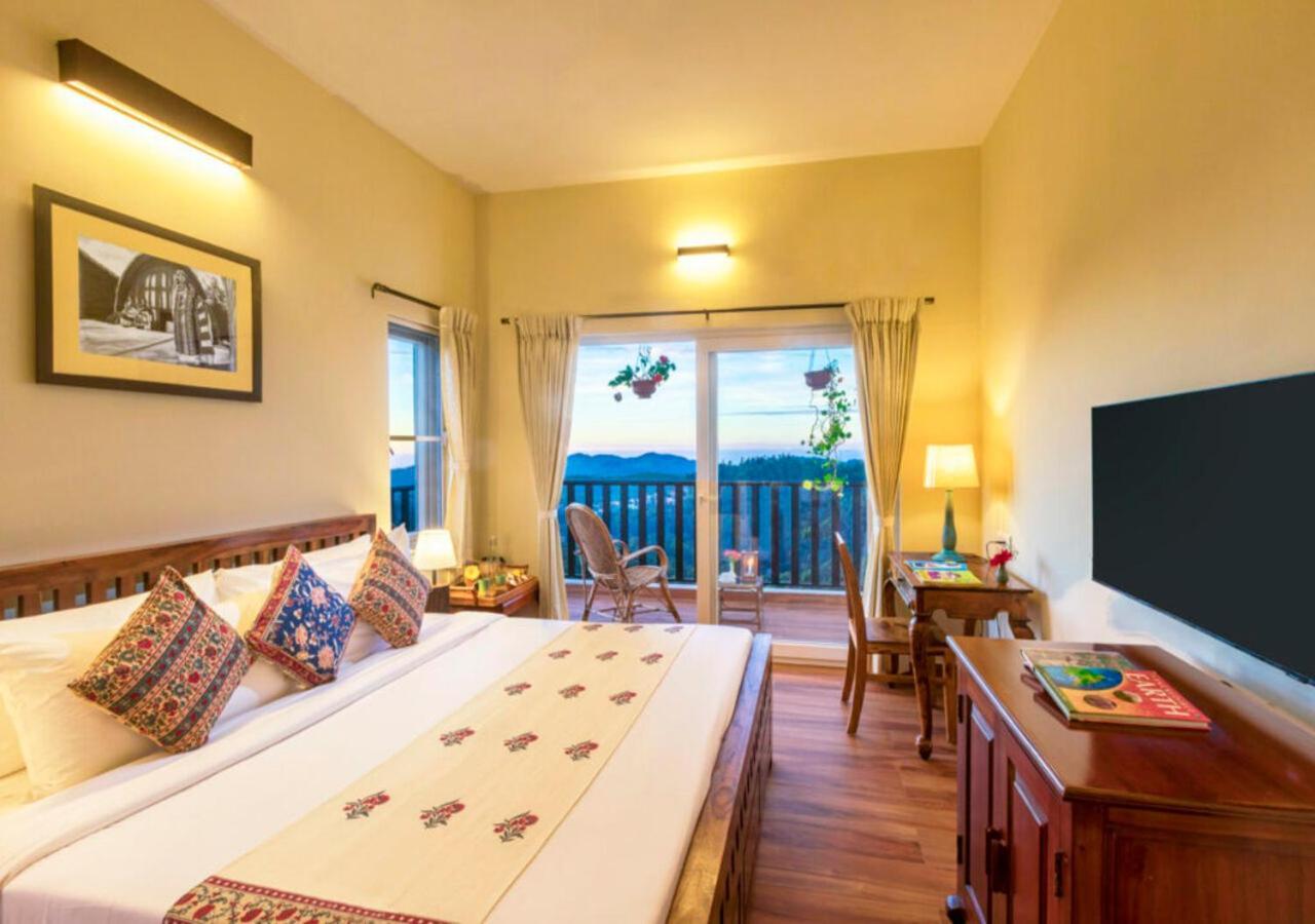 Sleeping Beauty By Nature Resorts And Stays Coonoor Exterior foto